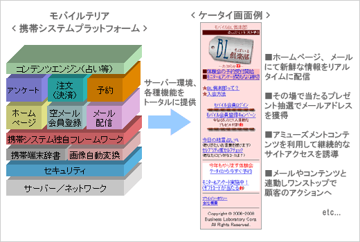 システムの概要